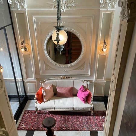 Huis Dujardin Bed&Breakfast Antwerpen Eksteriør billede