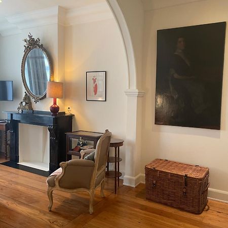 Huis Dujardin Bed&Breakfast Antwerpen Eksteriør billede