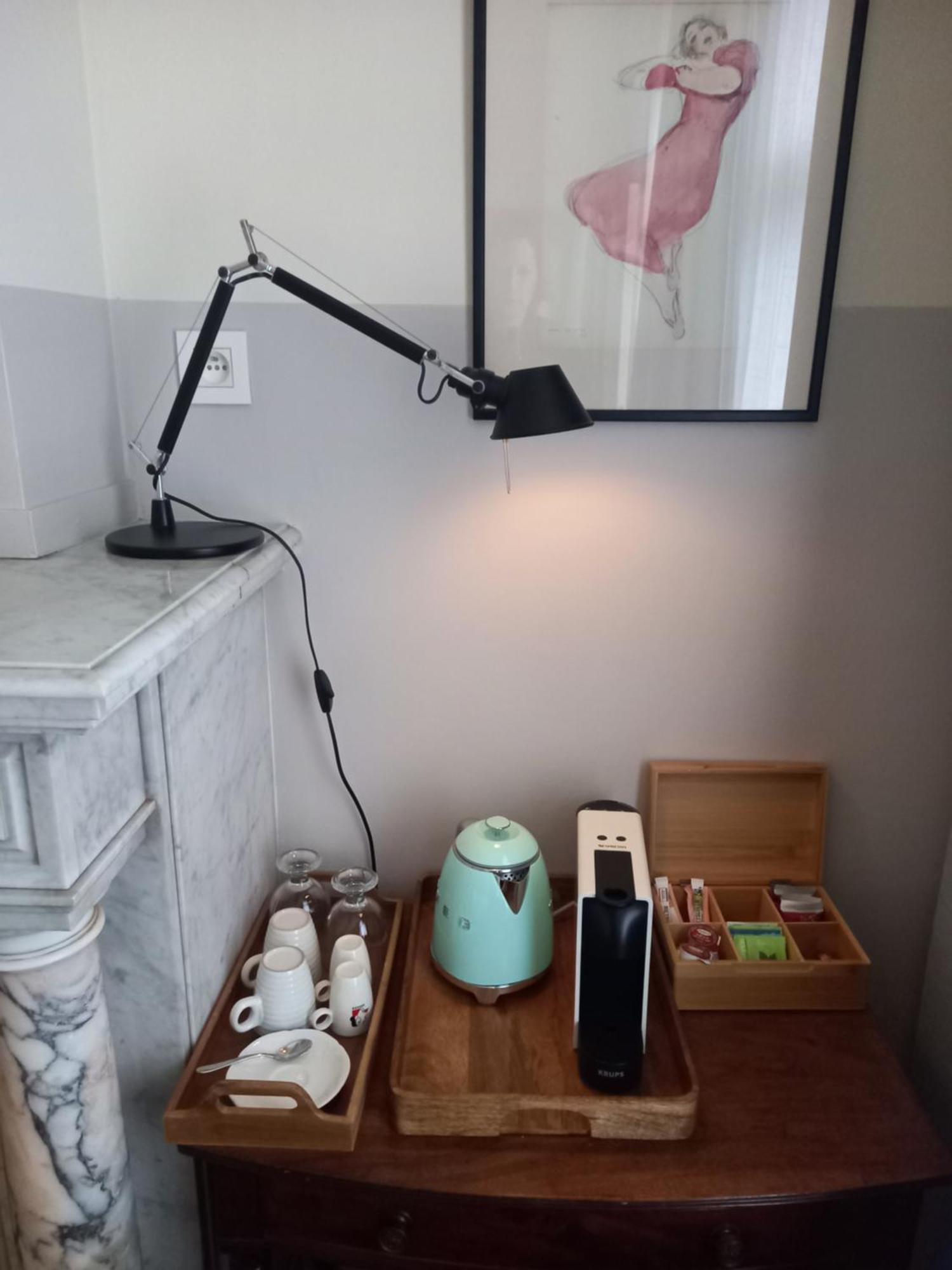 Huis Dujardin Bed&Breakfast Antwerpen Eksteriør billede