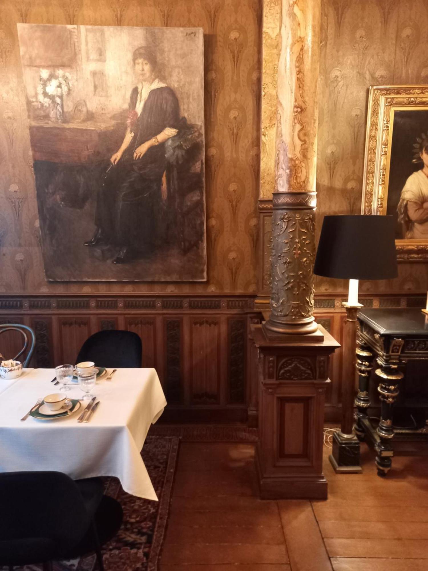 Huis Dujardin Bed&Breakfast Antwerpen Eksteriør billede
