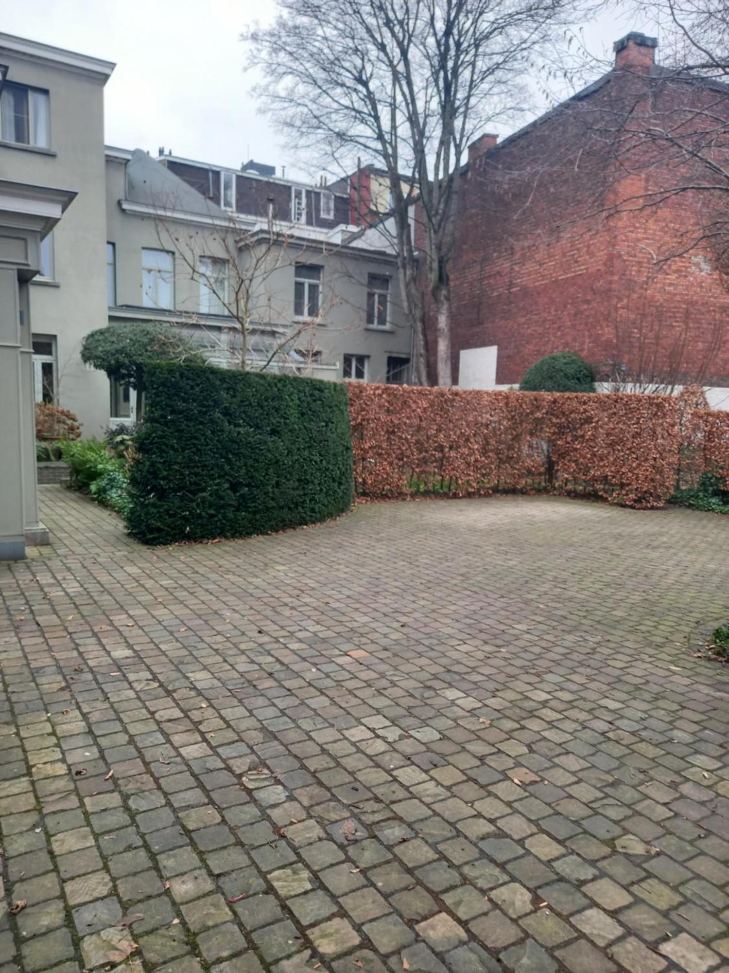 Huis Dujardin Bed&Breakfast Antwerpen Eksteriør billede