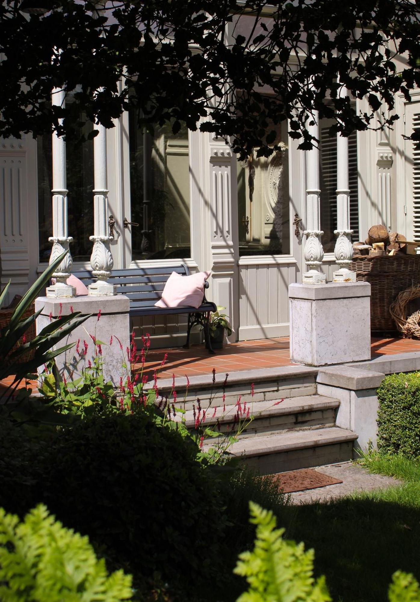 Huis Dujardin Bed&Breakfast Antwerpen Eksteriør billede