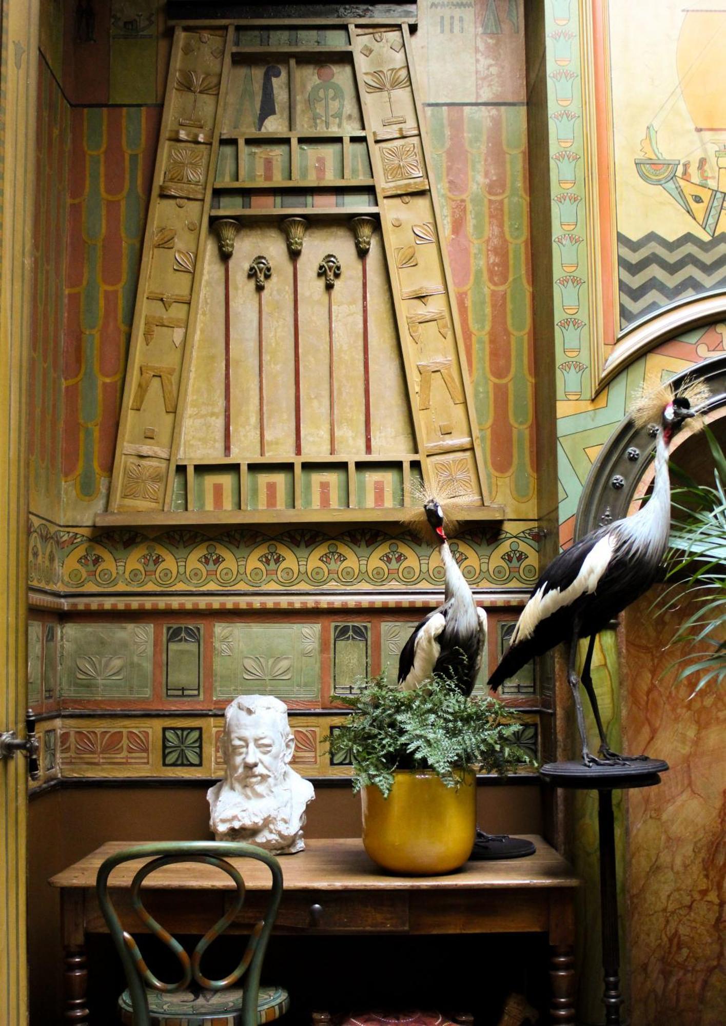 Huis Dujardin Bed&Breakfast Antwerpen Eksteriør billede