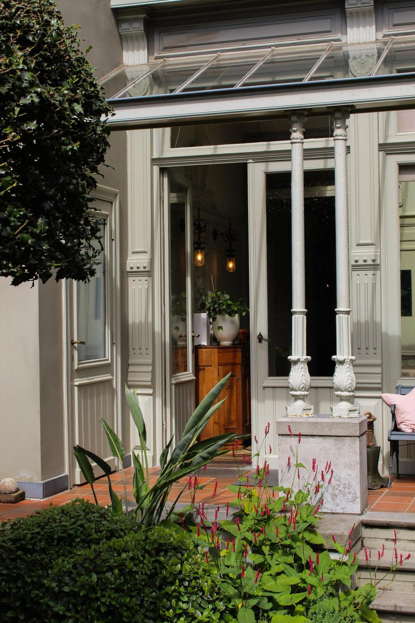 Huis Dujardin Bed&Breakfast Antwerpen Eksteriør billede