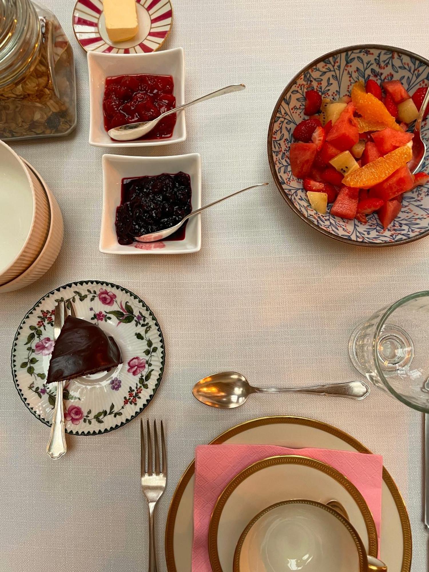 Huis Dujardin Bed&Breakfast Antwerpen Eksteriør billede