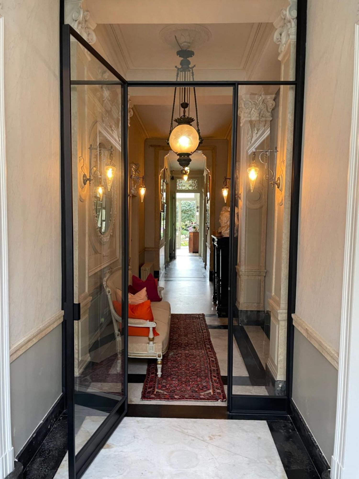 Huis Dujardin Bed&Breakfast Antwerpen Eksteriør billede