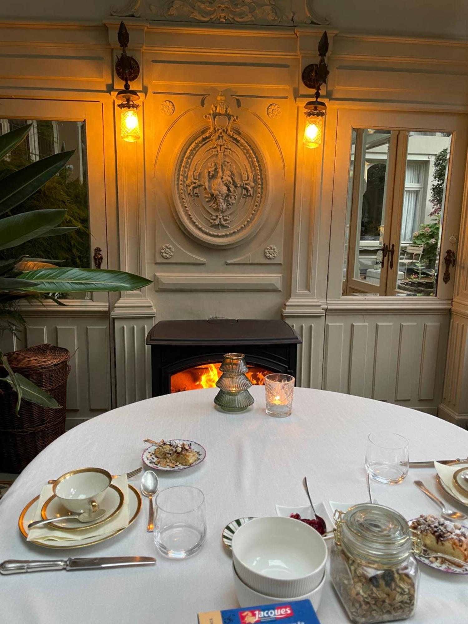 Huis Dujardin Bed&Breakfast Antwerpen Eksteriør billede