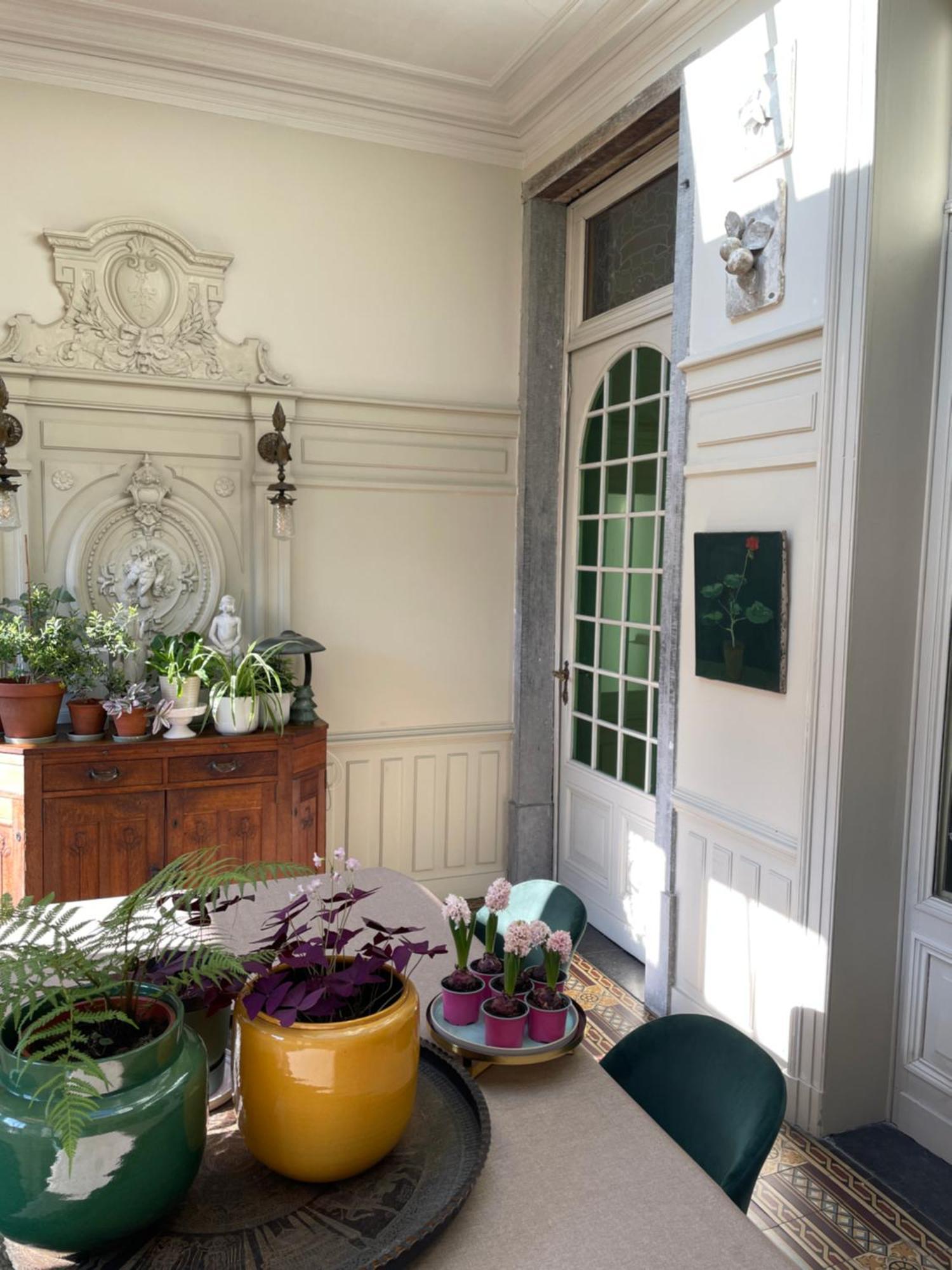 Huis Dujardin Bed&Breakfast Antwerpen Eksteriør billede